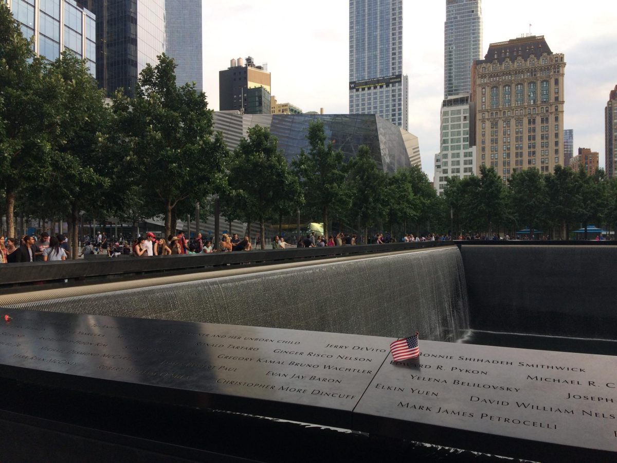 Students, Remember 9/11 with Moments of Silence