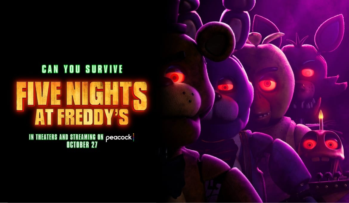 Five Nights At Freddy's