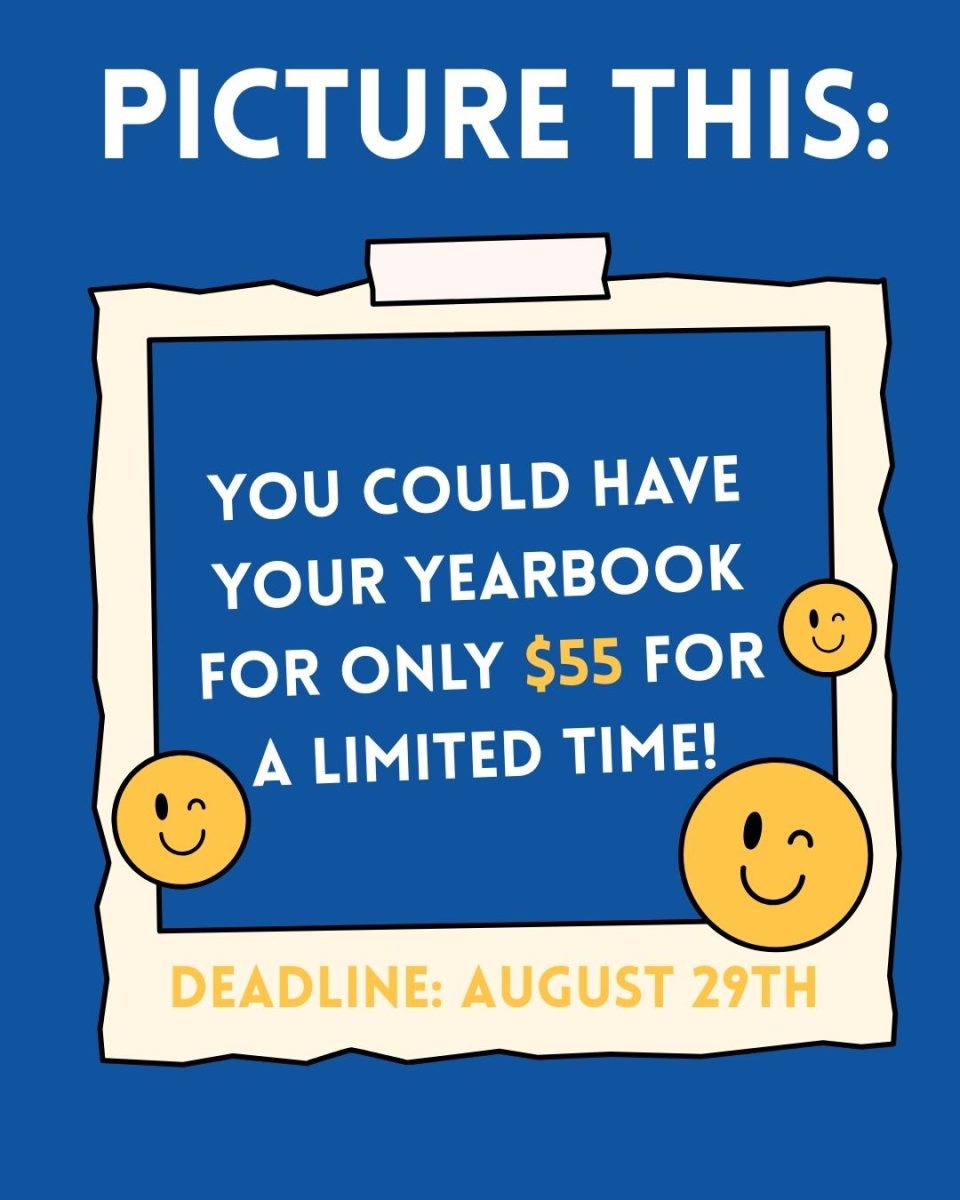 Early Yearbook Orders
