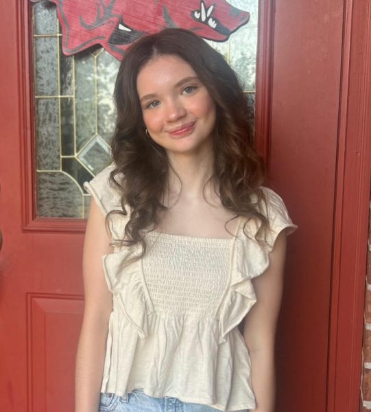 Peyton Thompson