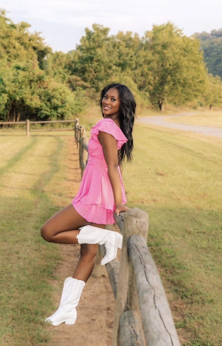Humans of the Hillside: Senior Aijah Garner