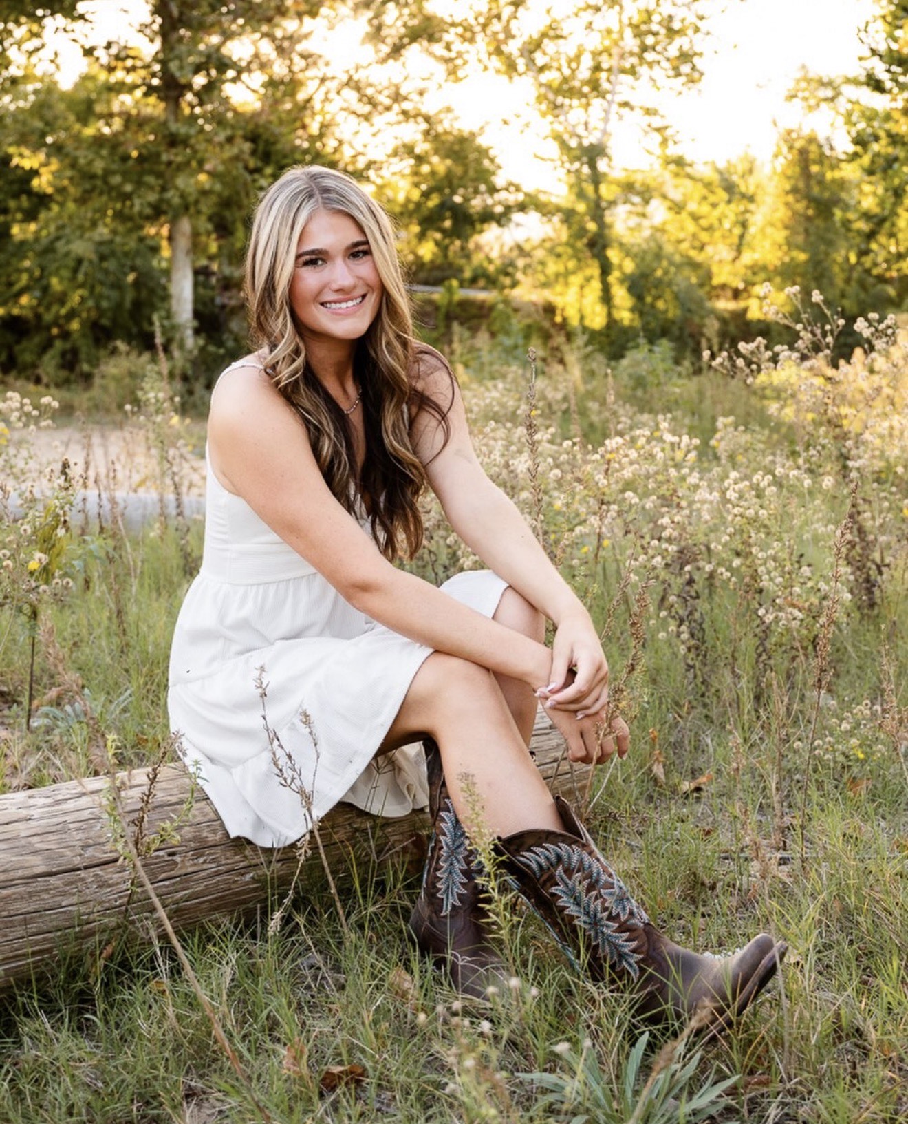 Humans of the  Hillside: Senior McKayla Thorton