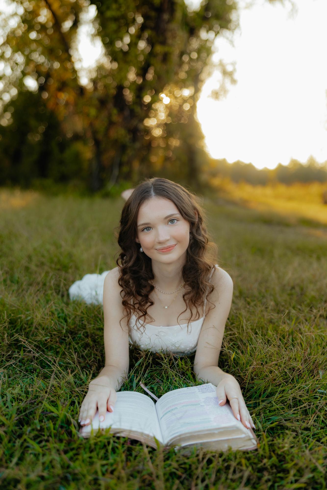 Humans of the Hillside - Peyton Thompson
