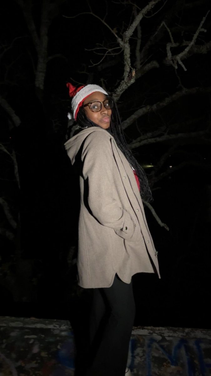 Humans of the Hillside- Teleah Connors