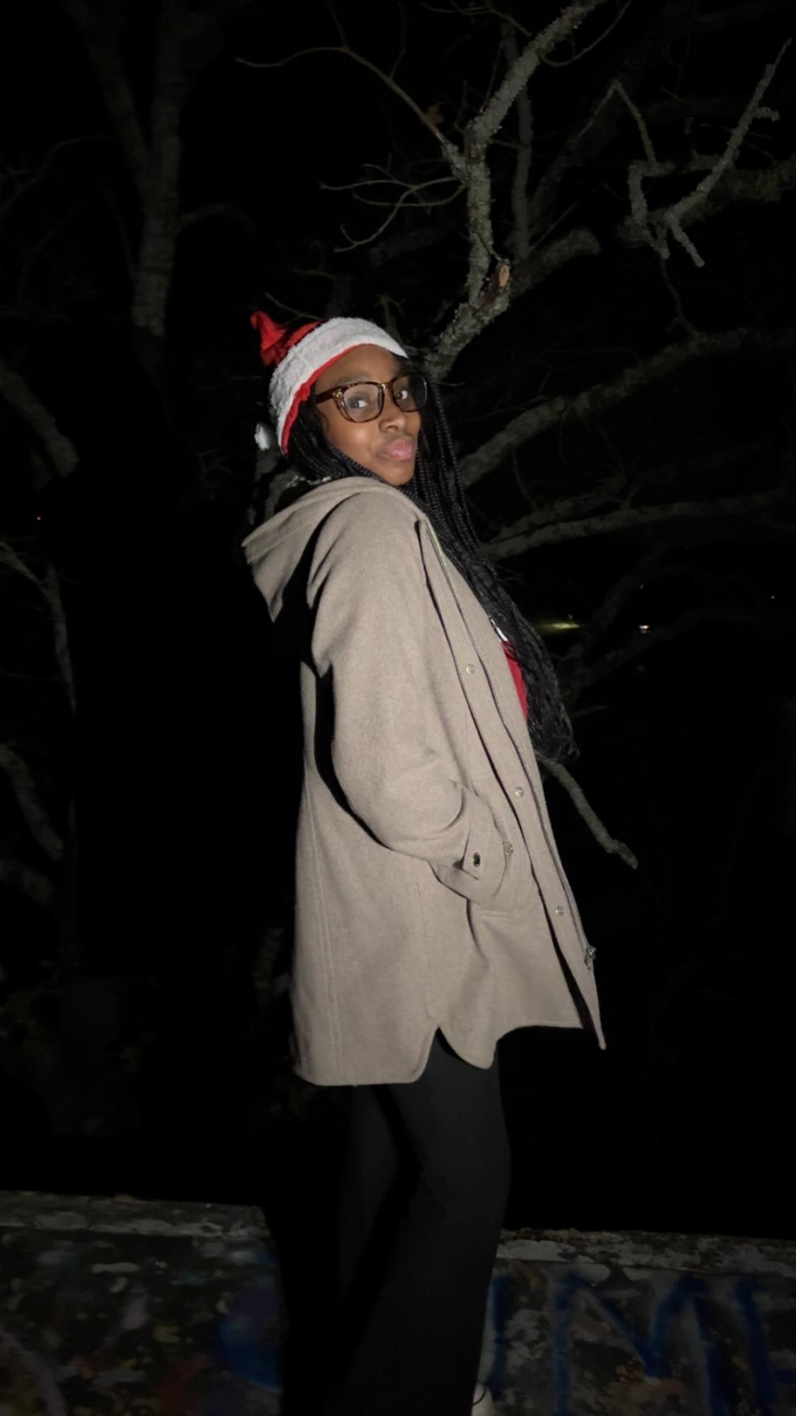 Humans of the Hillside- Teleah Connors