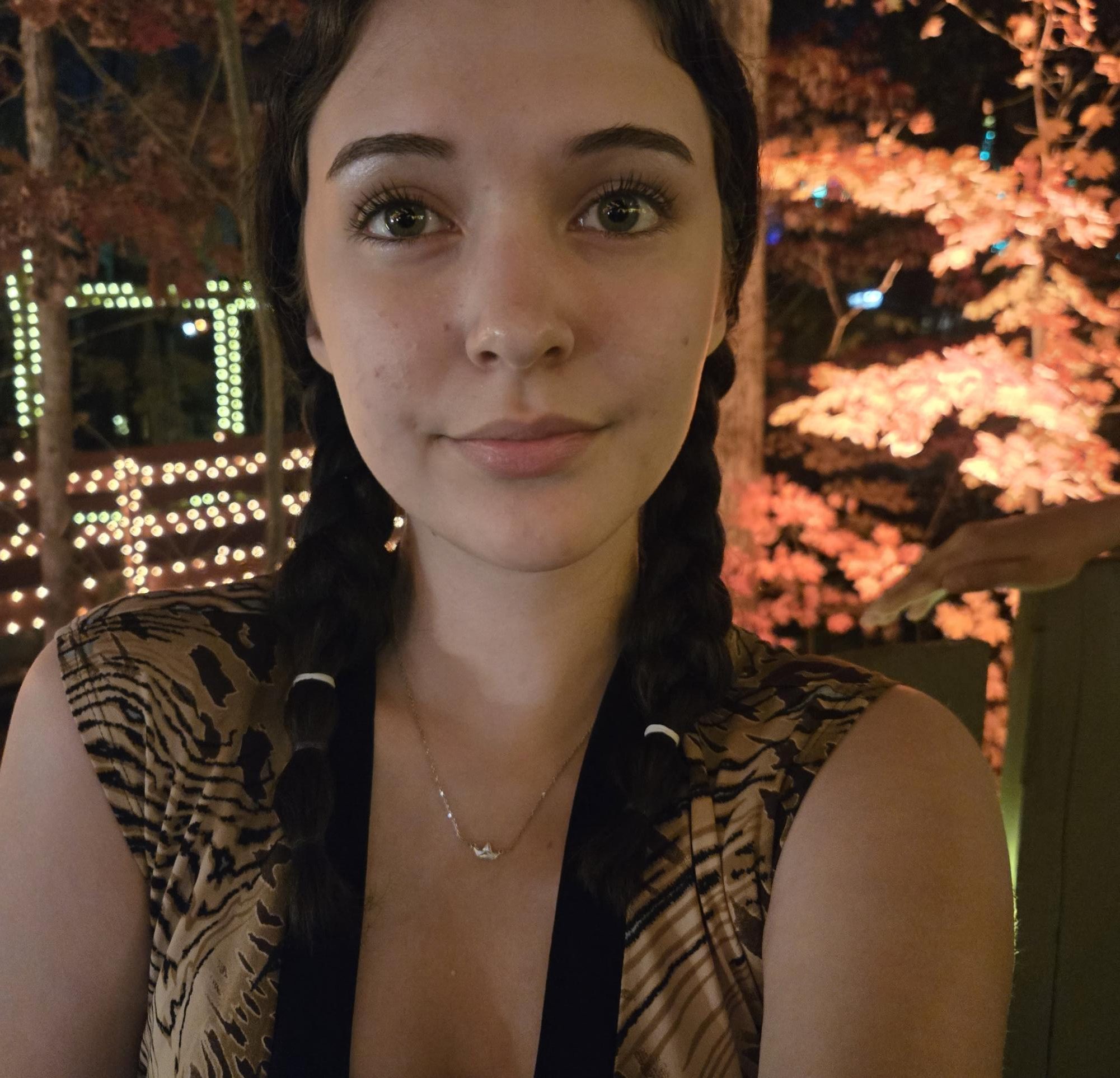 Humans of the Hillside - Alyssa Chavis
