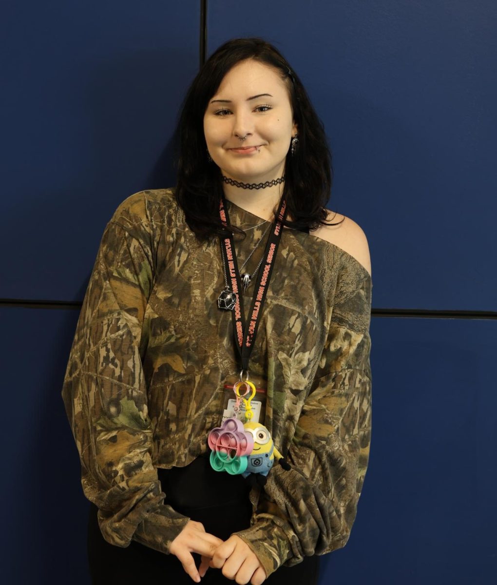 Humans of the Hillside - Leia Jones